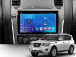 Штатна магнітола FORS.auto FS 2 ULTRA для Nissan Patrol