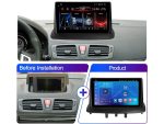 Магнітола FORS auto Renault Megane