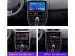 Штатна магнітола FORS.auto FS 2 ULTRA для Renault Duster (2012-2019)