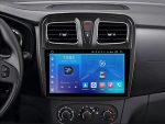 Штатна магнітола FORS.auto Renault Sandero Logan