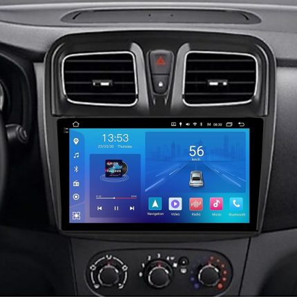 Штатна магнітола FORS.auto Renault Sandero Logan