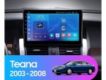 FORS auto FS 2 ULTRA Nissan Teana 2003-2007 - вигляд збоку