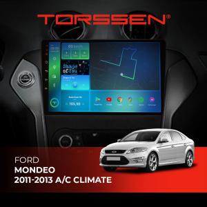 Штатна магнітола Torssen для Ford Mondeo 11-13