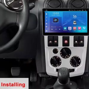 Головна Штатна магнітола FORS.auto FS 2 ULTRA для Renault Logan/L90