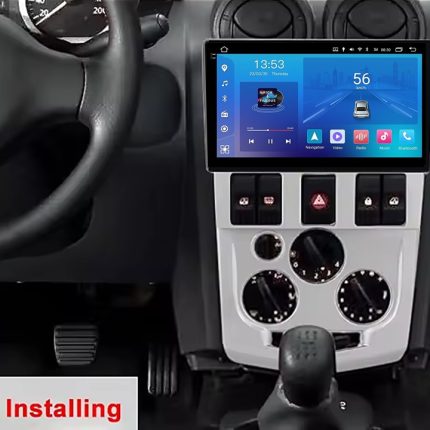 Штатна магнітола FORS.auto FS 2 ULTRA для Renault Logan/L90