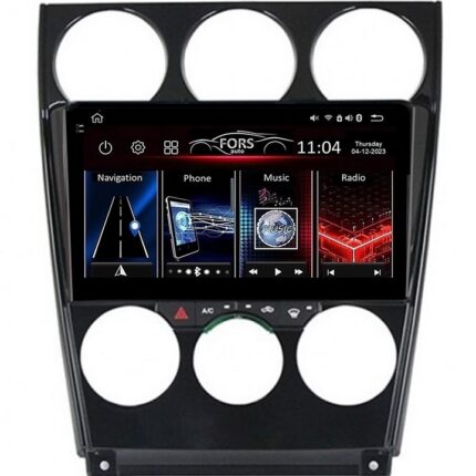 Мультимедійний центр FORS auto Mazda 6