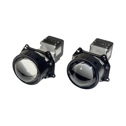 Світлодіодні BI LED лінзи TORSSEN