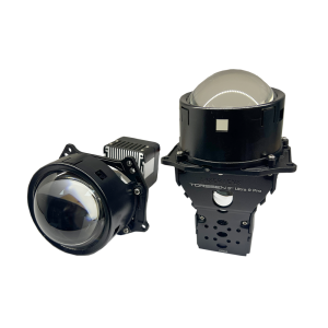 Світлодіодні BI LED лінзи TORSSEN