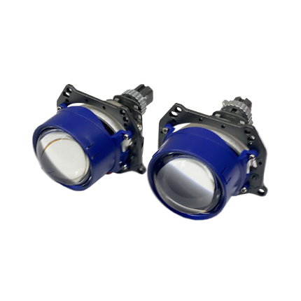 Світлодіодні BI-LED лінзи TORSSEN 2.5 Ultra 5+ v2 у стандартній упаковці