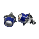 Світлодіодні BI-LED лінзи TORSSEN 2.5 Ultra 5+ v2 — зображення 1