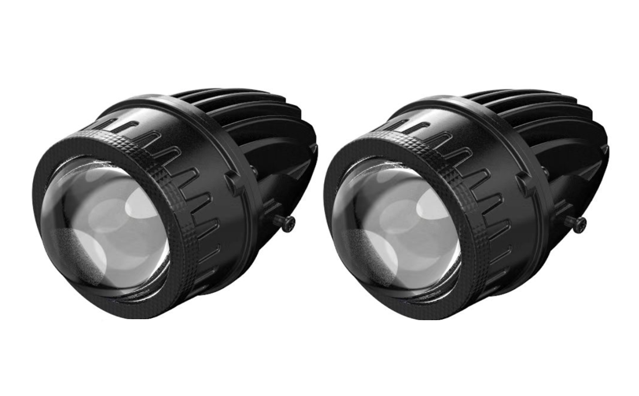 Протитуманні BI-LED лінзи TORSSEN Bi Led FOG 2'' white 5500K 45W Протитуманні лінзи Torssen Bi Led