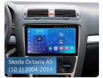 Штатна магнітола FORS.auto FS 2 ULTRA для Skoda Octavia A5