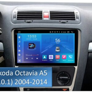 Штатна магнітола FORS.auto FS 2 ULTRA для Skoda Octavia A5