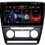 Штатна магнітола FORS auto FS 4 MAX Qled для Skoda Superb
