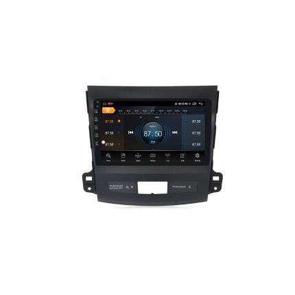 Штатна магнітола Torssen Mitsubishi Outlander XL F9432 4G Carplay DSP