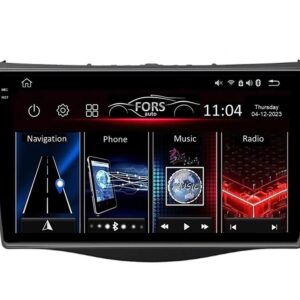 Мультимедійний центр FORS auto FS 2 ULTRA для Toyota RAV4