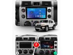 FORS auto FS 2 PRO для Toyota FJ Cruiser