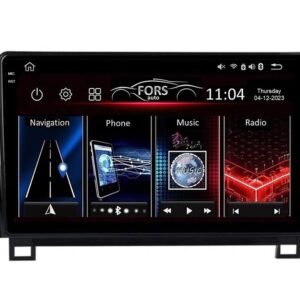 Штатна магнітола FORS.auto для Toyota Tundra/Sequoia