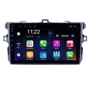Головна Штатна магнітола Torssen Toyota Corolla E150 2003-2010 з Carplay