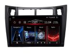 Штатна магнітола FORS.auto FS 2 ULTRA для Toyota Yaris/Vitz/Platz (2+32Gb, 9", black) 2005-2011