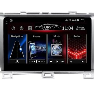 Магнітола FORS auto FS 2 ULTRA для Toyota Prius