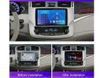 Штатна магнітола FORS auto для Toyota Avalon