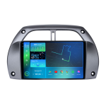 Штатна магнітола Torssen Toyota Rav4 2001-2006 F9332 4G Carplay DSP – 1