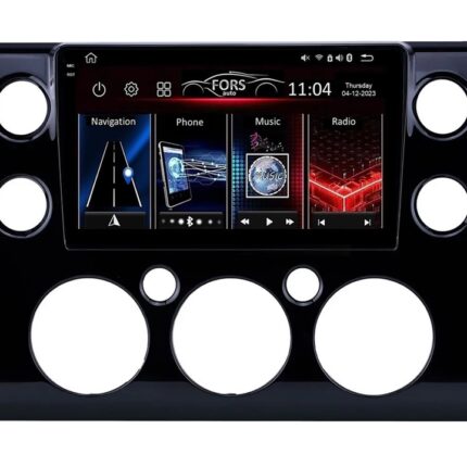 Мультимедійний центр FORS auto FS 2 PRO для Toyota FJ Cruiser