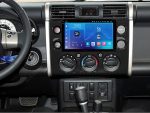 Штатна магнітола FORS auto FS 2 ULTRA для Toyota FJ Cruiser