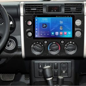 Штатна магнітола FORS auto FS 2 ULTRA для Toyota FJ Cruiser