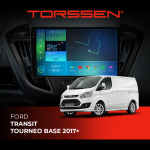 Штатна магнітола для авто Ford Transit Tourneo