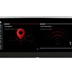 Штатна магнітола Torssen BMW 7 E65 10.25 4/64 4G Carplay
