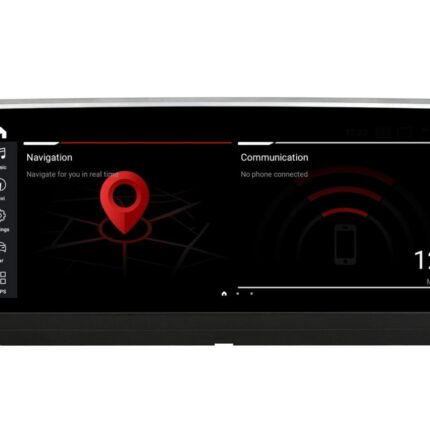 Штатна магнітола Torssen BMW 7 E65 10.25 4/64 4G Carplay