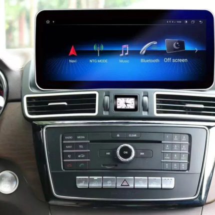 Штатна магнітола Torssen Mercedes ML/GL/GLE/GLS 12.3'' W166 NTG 5.0 2015-2019 4/64 - 1