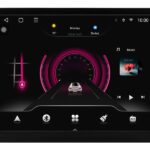 Штатна магнітола Torssen Jeep Cherokee 14-21 S8464C