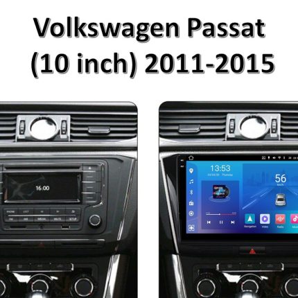 Штатна магнітола Volkswagen Passat FORS auto