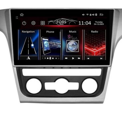 Штатна магнітола Volkswagen Passat FORS auto для Volkswagen Passat