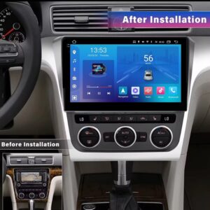Головна Штатна магнітола FORS.auto FS 2 ULTRA для Volkswagen Passat
