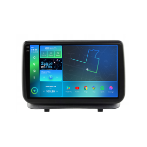 Штатна магнітола Torssen Renault Clio 05-14 F9232 4G Carplay DSP - 1