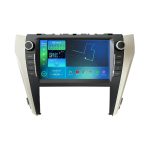 Штатна магнітола Torssen Toyota Camry 50 2013-2015 F9232 4G Carplay DSP з кнопками - 1