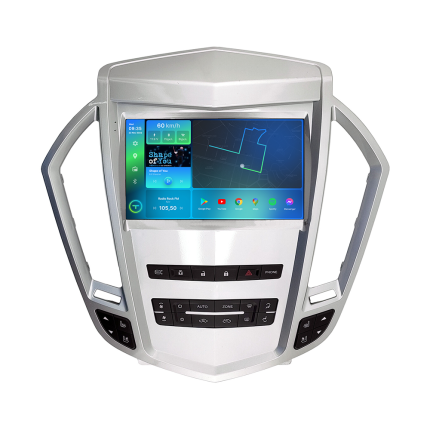 Штатна магнітола Torssen Cadillac SRX 2008-2013 F98256 4G Carplay DSP