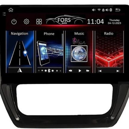 Штатна магнітола FORS auto Volkswagen Sagitar