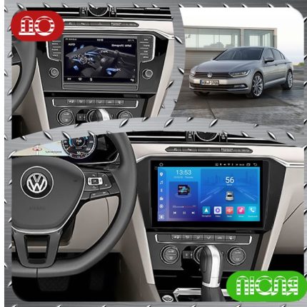 Штатна магнітола FORS.auto FS 2 ULTRA для Volkswagen Passat B8 (2014-2019) – 1