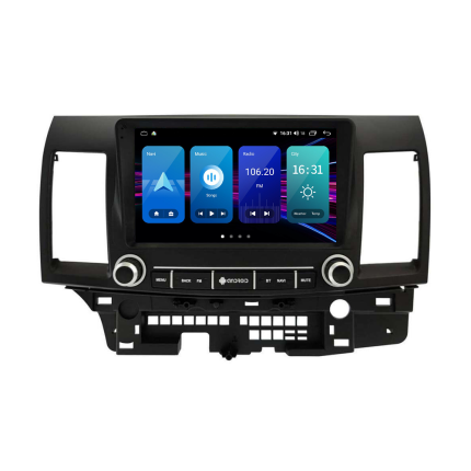Штатна магнітола Torssen Mitsubishi Lancer X V2 2007-2014 NF9 Carplay