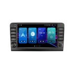 Штатна магнітола Torssen Mercedes ML class W164 Carplay з кнопками