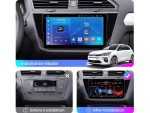 Штатна магнітола FORS.auto FS 2 ULTRA для Volkswagen Tiguan