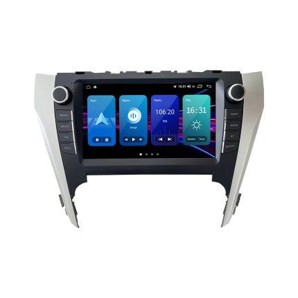 Штатна магнітола Torssen Toyota Camry 50 2011-2013 NF9 Carplay з кнопками – 1