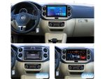 Штатна магнітола FORS.auto FS 2 ULTRA для Volkswagen Tiguan/Golf Plus