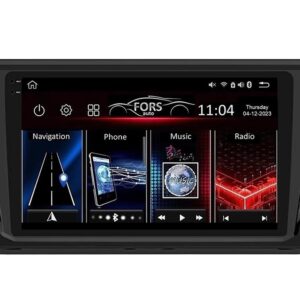 Штатна магнітола Volkswagen Bora FORS auto