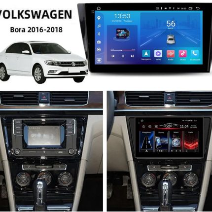 Штатна магнітола Volkswagen Bora FORS auto FS 2 ULTRA